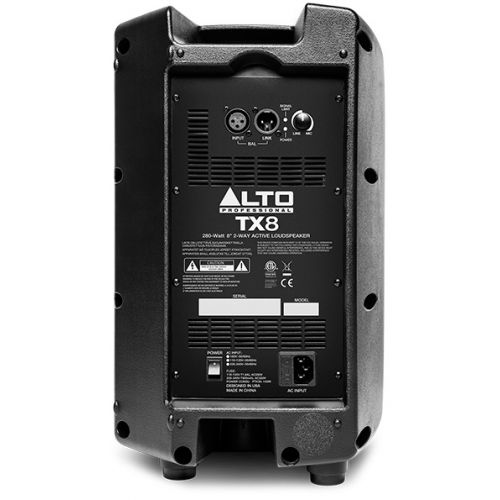 Активна акустична система ALTO PROFESSIONAL TX8